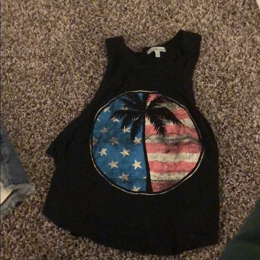 Tank top / Crop too